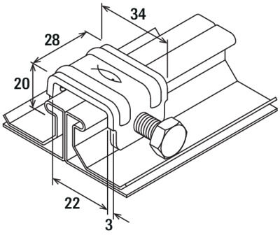 technische Zeichnung