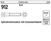 Stahl 8.8 unveredelt