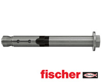 FH II S - nicht rostender Stahl R