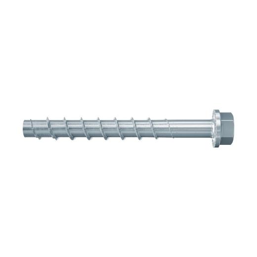 fischer UltraCut FBS II | 10 x 70 15/5/- US Sechskant mit U-Scheibe | 50 Stück