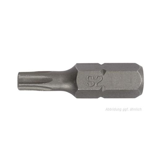 Torx-Schraubendreher-Bits TX 15 | Länge 25 mm | - 10 Stück