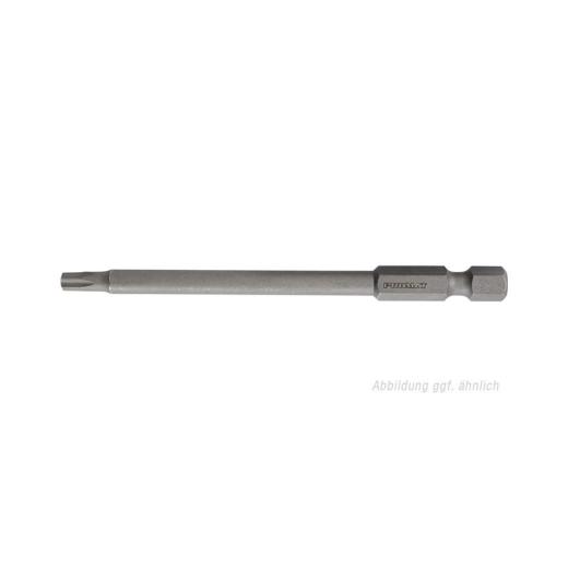 Torx-Schraubendreher-Bits TX 15 | Länge 89 mm | - 10 Stück