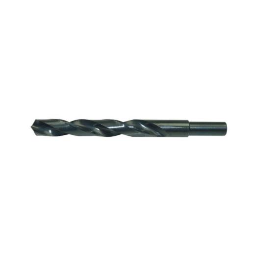 Spiralbohrer DIN 338 Typ N | HSS-R - Ø 2,8 x 61 mm | 10 Stück