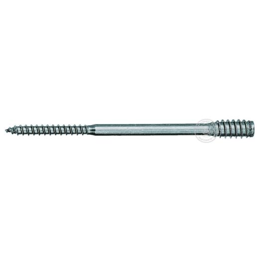 fischer Abstandsschraube ASL 6 x 100 - 100 Stück