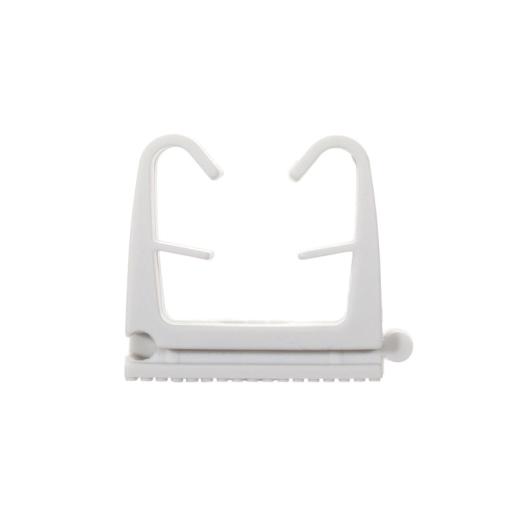 fischer Clipschelle FC 6 - 9 GR grau | 100 Stück