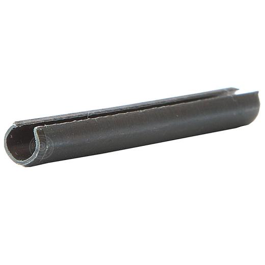 Spannstifte (-hülsen) ISO 8752 | Stahl unveredelt | 1.5 x 6 mm | 1000 Stück