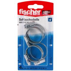 fischer Schlauchschelle SGS 20 - 32 W2 | 1 Stück