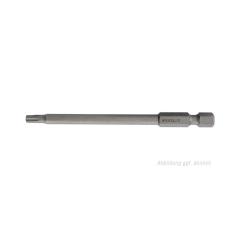 Torx-Schraubendreher-Bits TX 20 | Länge 89 mm | - 10 Stück