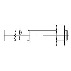 DIN 525 Mu 3.6 | M 36 x 310 / 125 mm | 5 Stück