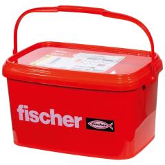 fischer Spreizdübel SX Plus 12 x 60 | Eimer | 350 Stück