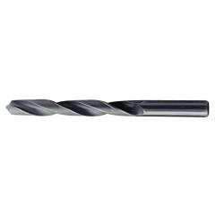 Spiralbohrer DIN 338 TypN D.3mm HSS rollgew.Zyl.schaft kurz | 10 Stück