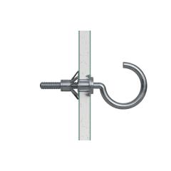 fischer - Hohlraum-Metalldübel HM 5 x 37 RH K | 20 Stück